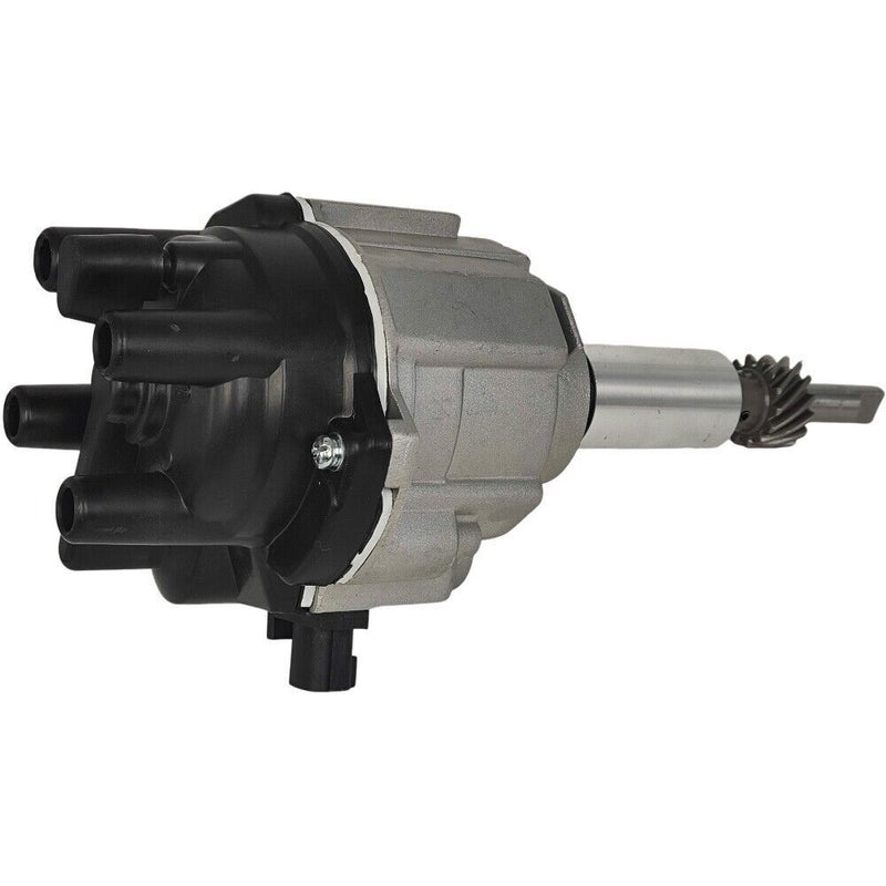 DURAFORCE Ignition Distributor Fit for Nissan H20 H20-II H20-2 H25 K15 K25 Forklift Engine