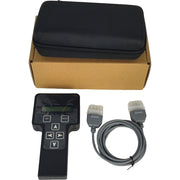 DURAFORCE Analyzer Diagnostic Tool Cable Kit 1600244 Fit for JLG Program w/ Instructions