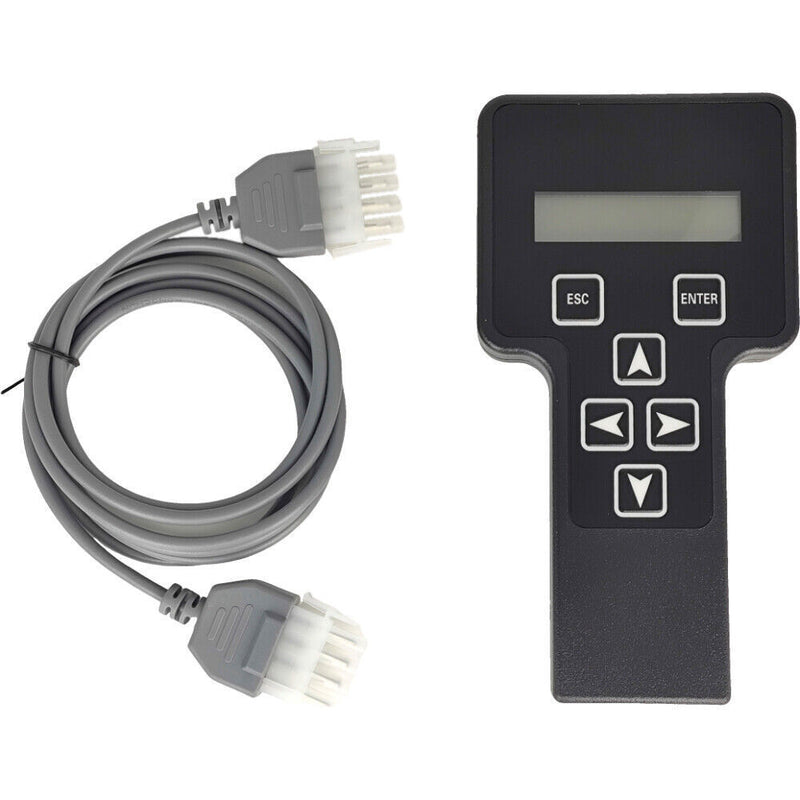 DURAFORCE Analyzer Diagnostic Tool Cable Kit 1600244 Fit for JLG Program w/ Instructions