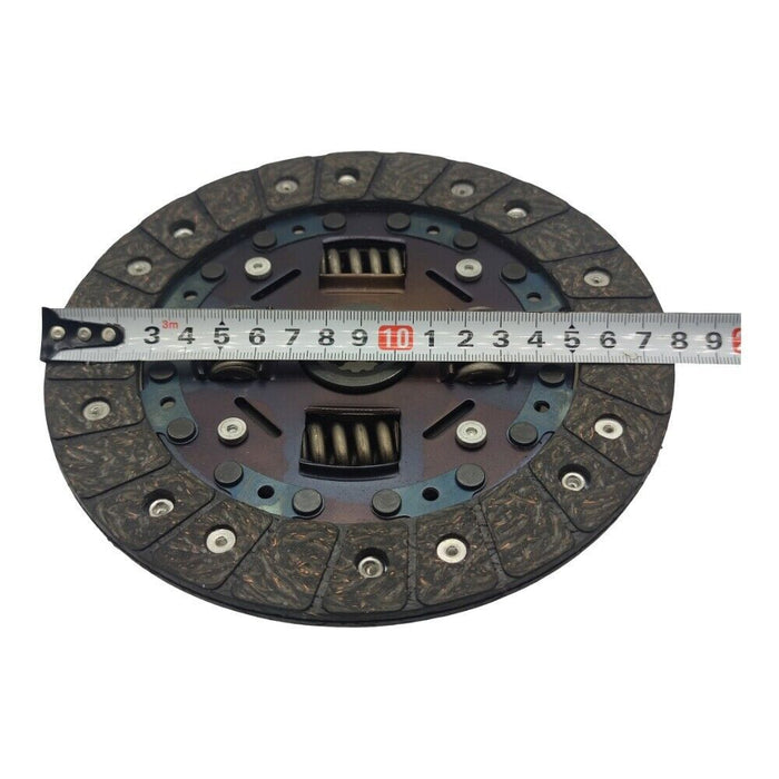 DURAFORCE Clutch Disc 66905-13300 for Kubota B1750HST-D B1750HST-E B1550D B1550E B1750D