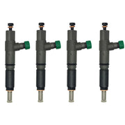 DURAFORCE 4X Fuel Injector 6685512 Fit for Bobcat B300 BL370 331 334 335 5600 9430613805