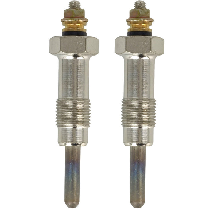 DURAFORCE 2X Glow Plug SBA185366010 83920293 ELL70-0001 Fit for Ford New Holland 1200 1100