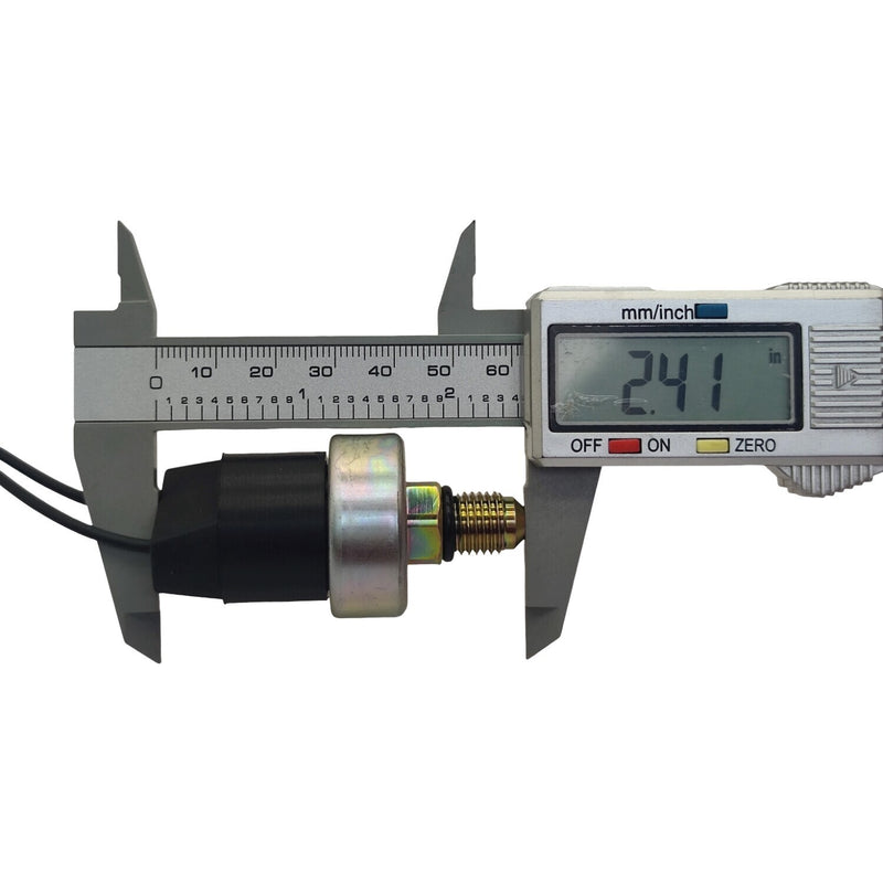 DURAFORCE Hydraulic Sensor 4259333 Fit for Hitachi EX200-1 EX200-2 EX200-3 EX300-3 EX120-3
