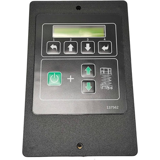 DURAFORCE Control Box 1256721GT for Genie Scissor Lift GR-12 GR-15 GR-20 QS-12R 15R 15W