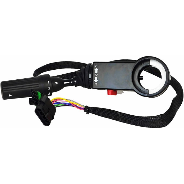 DURAFORCE Controller Shifter 4549-6072 Fit for Doosan DL200TC DL200A DL250A DL300A DL420A