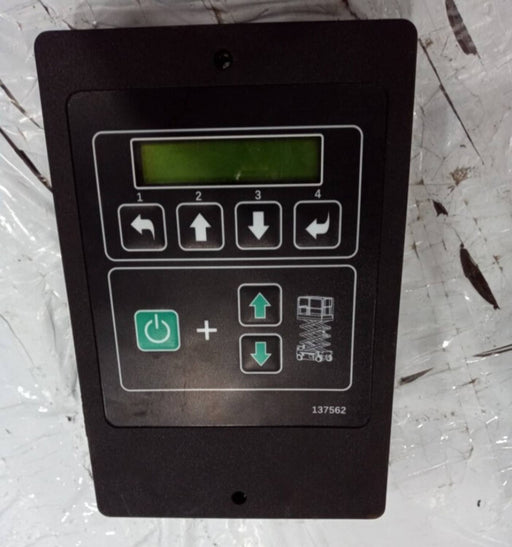 DURAFORCE Used Control Box 1256721GT Fit Genie GR-12 GR-15 GR-20 QS-12R 15R Scissor Lift