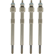 DURAFORCE 4X Glow Plug 6684850 Fit for Bobcat AL275 T110 T140 T180 T190 331 334 335 337