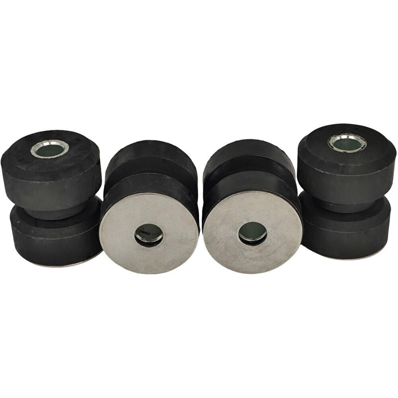 DURAFORCE 4X Vibration Mount 91-2338 99-3649 Fit for Thermo King JD-II KD-II MD-II PGM-II