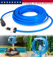 DURAFORCE 60ft 99958903-DIY Cable 2 Wire for Dolphin Maytronics Pool Cleaner S200 Active20