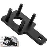 DURAFORCE For crankshaft Pulley Crankshaft Vibration Harmonic Damper Holder Tool 10198A