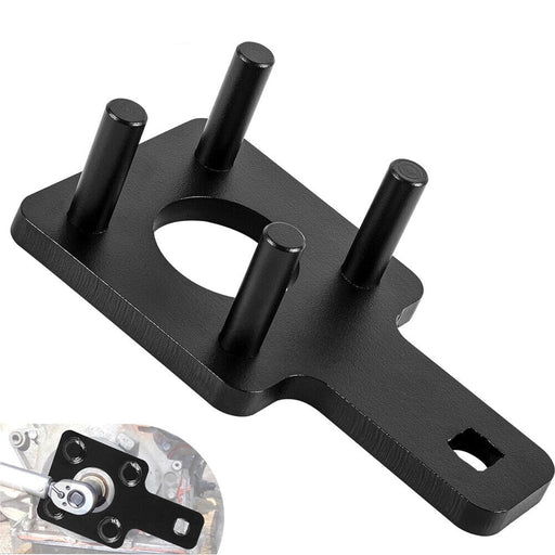 DURAFORCE For crankshaft Pulley Crankshaft Vibration Harmonic Damper Holder Tool 10198A