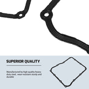DURAFORCE 29549684 Allison Transmission Pan Gasket Filter Fluid For 2001-2019 Duramax 6.6L