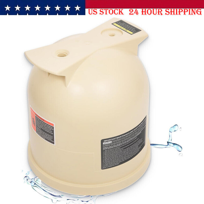 DURAFORCE Cartridge Filters Cover Lid For Pentair Clean & Clear 75 150 200 Sq ft 178561
