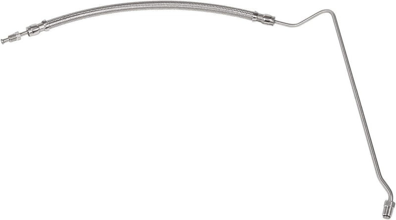 DURAFORCE 9B-104A Trim Tilt Hydraulic Ram Cylinder Hose Kit Fits Mercruiser Alpha One