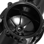 DURAFORCE For Jandy 4716 2-Port 2 to 2-1/2-Inch Positive Seal NeverLube Valve Never Lube