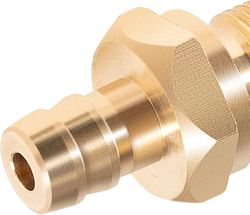 DURAFORCE Pressure Washer Chemical Soap Injector Kit for Briggs Stratton 190593GS 190635GS