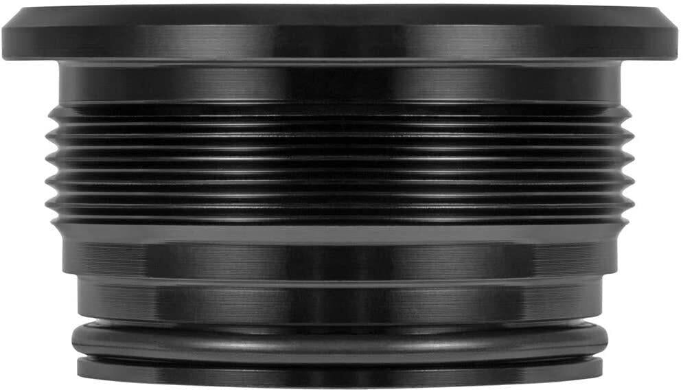 DURAFORCE 2Pcs Trim Tilt Cylinder RAM End Cap Rebuild/Repair Kit for Volvo Penta 290 DP SP