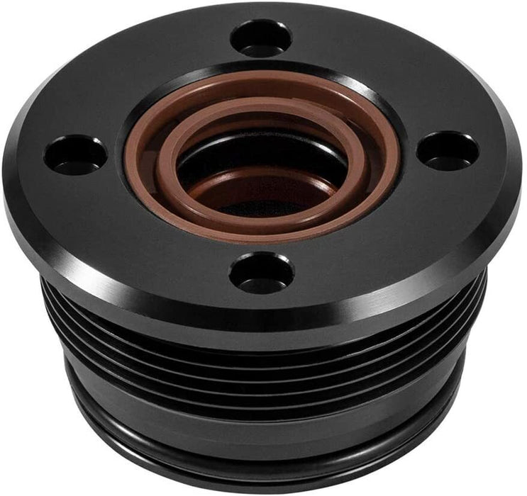 DURAFORCE 2Pcs Trim Tilt Cylinder RAM End Cap Rebuild/Repair Kit for Volvo Penta 290 DP SP