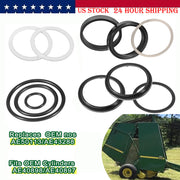 DURAFORCE AE43288 Hydraulic Gate Cylinder Seal Kit for John Deere 430 530 Round Baler