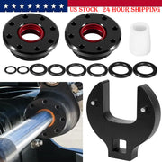 DURAFORCE HS5157/HS5167 Hydraulic Steering Cylinder Seal Kit with Pin Wrench for Seastar