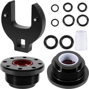DURAFORCE HS5157/HS5167 Hydraulic Steering Cylinder Seal Kit with Pin Wrench for Seastar