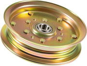 DURAFORCE 88663 Finish Mower Idler Pulley for Bush Hog 5-3/4" Diameter & Zero Turn Mowers