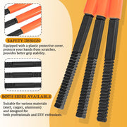 DURAFORCE 3Pcs/Set Thread Restorer File Chaser Set Metric & SAE Repair Hardward DIY 2573