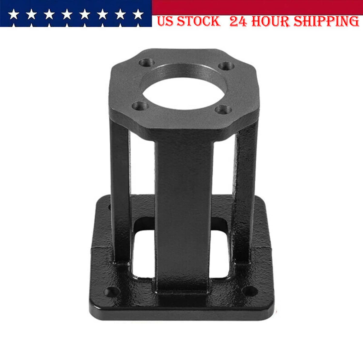 Log Splitter Hydraulic Pump Mount for 8-15 Hp Engines — DURAFORCE