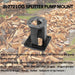 DURAFORCE Log Splitter Hydraulic Pump Mount for 8-15 Hp Engines
