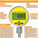 DURAFORCE 10000PSI Digital Hydraulic Pressure Gauge Test Coupling Kit 1/4 NPT 700BAR/70Mpa