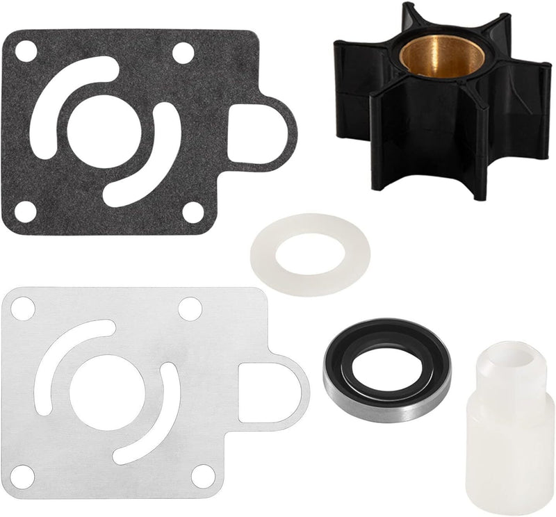 DURAFORCE Water Pump Impeller Kit for Chrysler Force 75 85 90 100 105 115 125 140hp FK1069