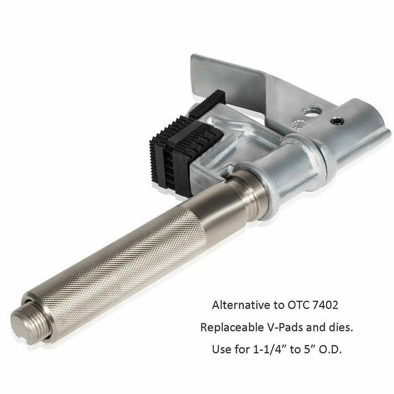 DURAFORCE Universal Outside Thread Chaser OTC 7402 External Thread Repair Tool 7402