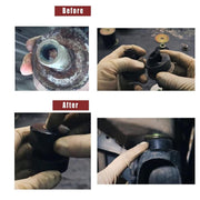 DURAFORCE 7-132-BL Body Mount Bushing Kit for 1978-1988 Regal Malibu Grand Prix Cutlass