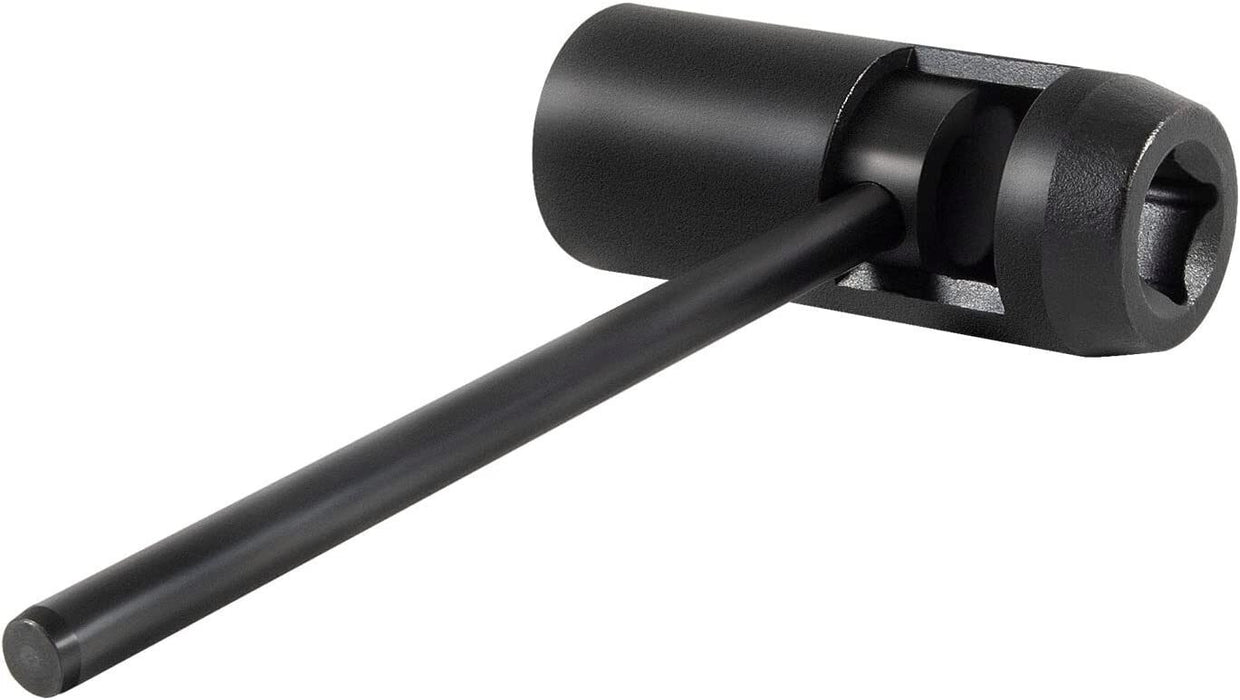 DURAFORCE Injector Socket Tool for John Deere Servicegard Alt JDE92 7458 21mm