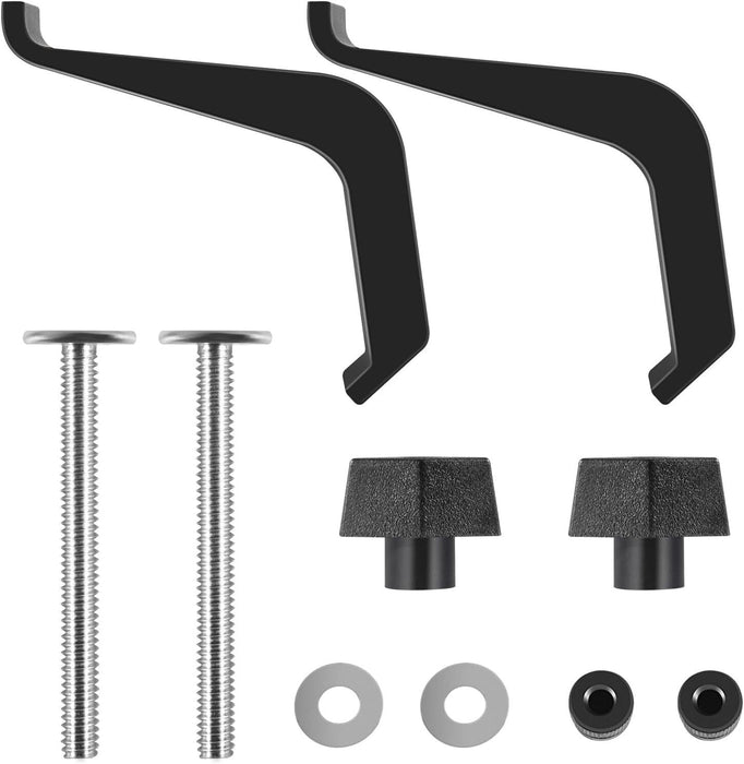 DURAFORCE KMA7520 Track Clamps for Accu-Cut Products, for Kreg Trak Products (2 Pack/Set )