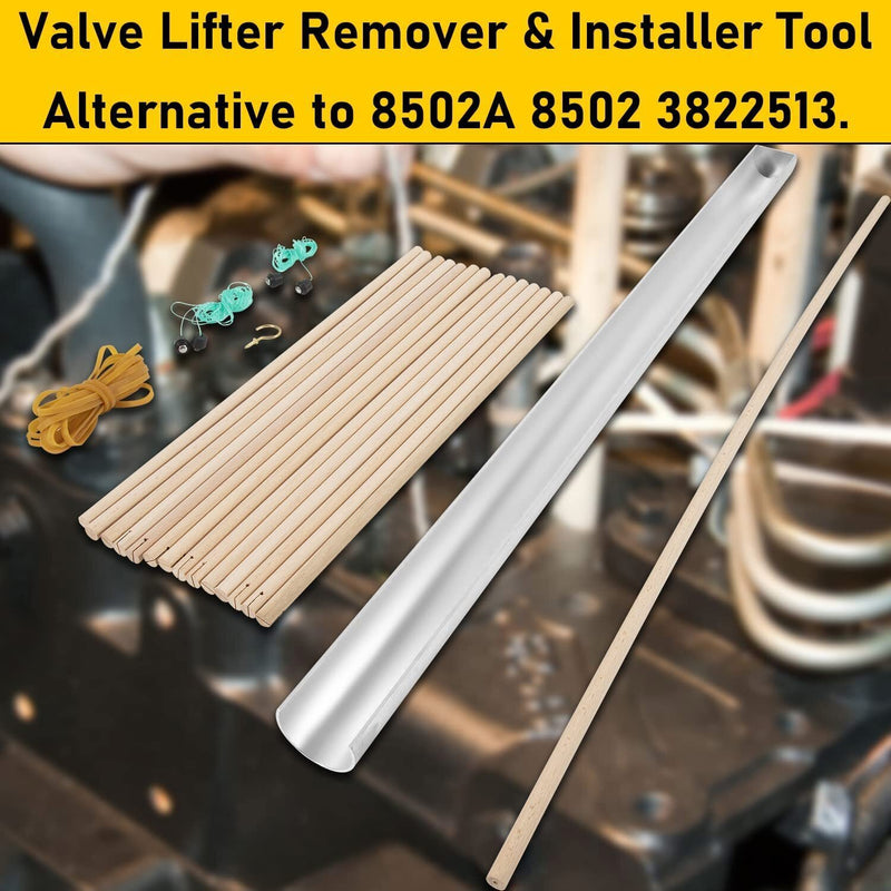 DURAFORCE 8502A 8502 3822513 Valve Lifter Remover & Installer Tool for Cummins 5.9L -6.7L