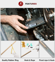 DURAFORCE 8502A 8502 3822513 Valve Lifter Remover & Installer Tool for Cummins 5.9L -6.7L
