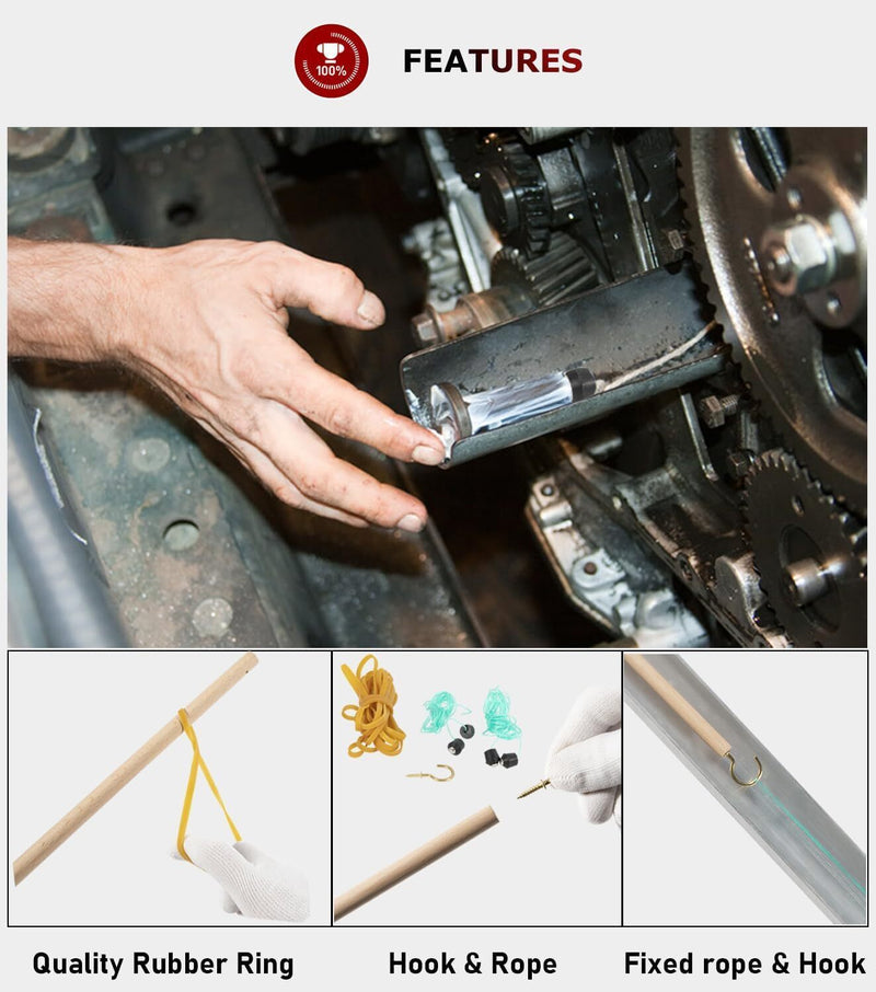 DURAFORCE 8502A 8502 3822513 Valve Lifter Remover & Installer Tool for Cummins 5.9L -6.7L