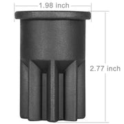 DURAFORCE Engine Barring Socket Wrench Turning Tool for CAT 3200/3406 Series Mack E-7 ETEC