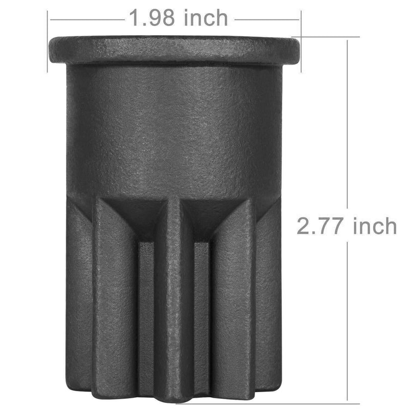DURAFORCE Engine Barring Socket Wrench Turning Tool for CAT 3200/3406 Series Mack E-7 ETEC