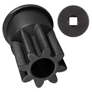 DURAFORCE Engine Barring Socket Wrench Turning Tool for CAT 3200/3406 Series Mack E-7 ETEC