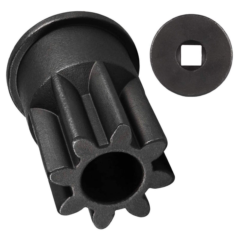 DURAFORCE Engine Barring Socket Wrench Turning Tool for CAT 3200/3406 Series Mack E-7 ETEC