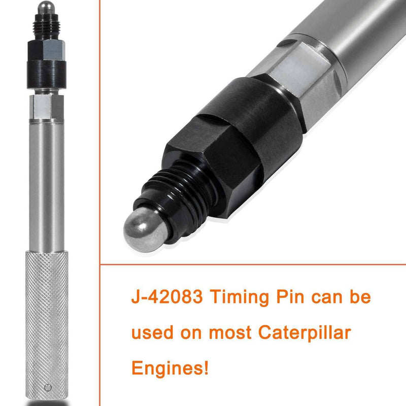 Timing Pin Injector Height Tool Barring Socket Steel Set for Cat 3406E ...