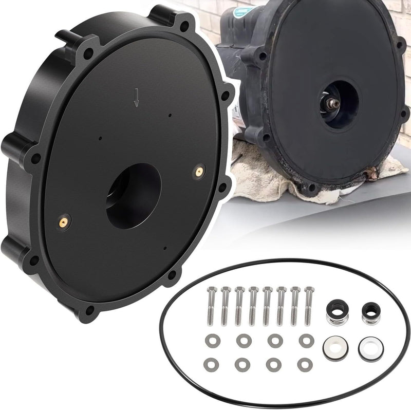 DURAFORCE Replacement for Jandy Zodiac R0445200 Pump Backplate Kit