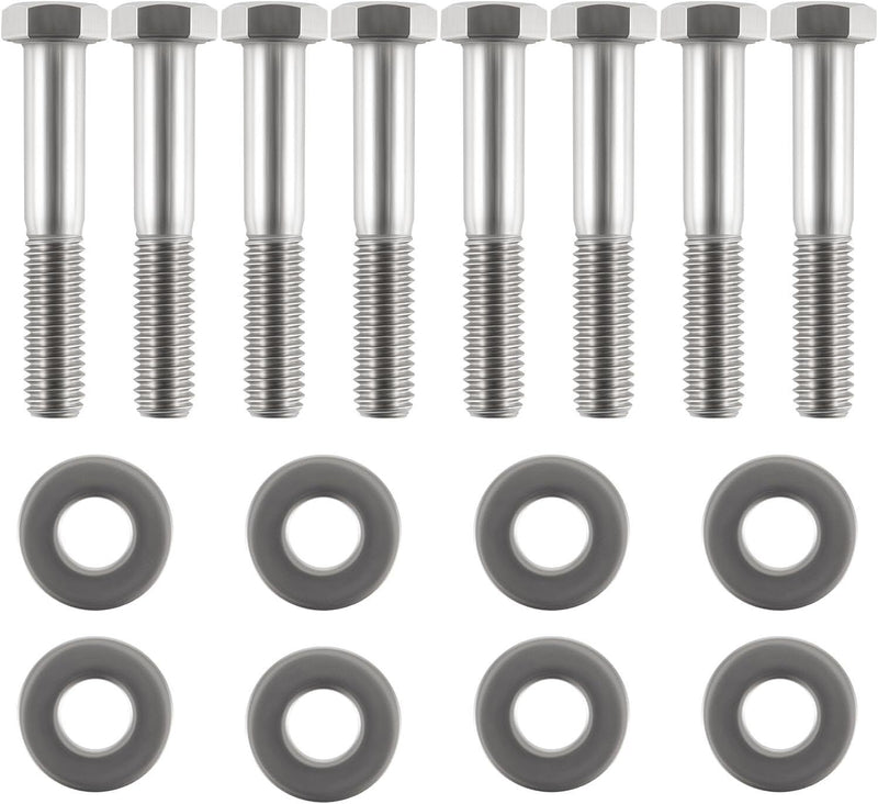 DURAFORCE Replacement for Jandy Zodiac R0445200 Pump Backplate Kit