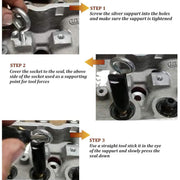 DURAFORCE LS Valve Seal Installation Tool 4.8 5.3 5.7 6.0 6.2 Springs
