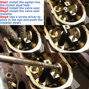 DURAFORCE LS Valve Seal Installation Tool 4.8 5.3 5.7 6.0 6.2 Springs