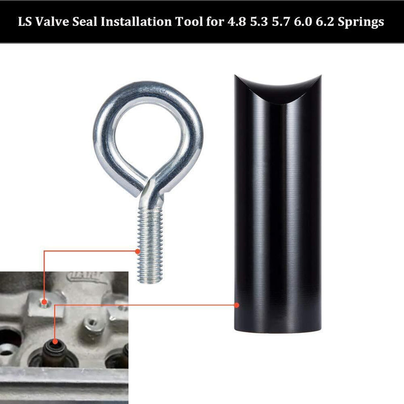 DURAFORCE LS Valve Seal Installation Tool 4.8 5.3 5.7 6.0 6.2 Springs