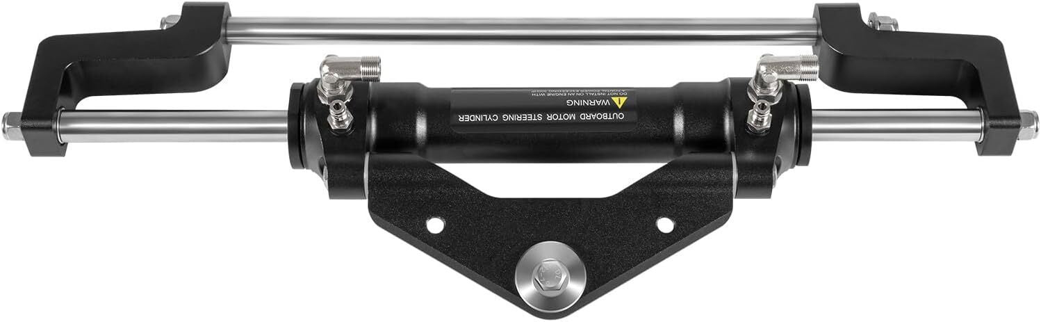 DURAFORCE HC5345-3 Hydraulic Steering Cylinder for Outboard Boat up to 300HP 10.3MPa/1500P