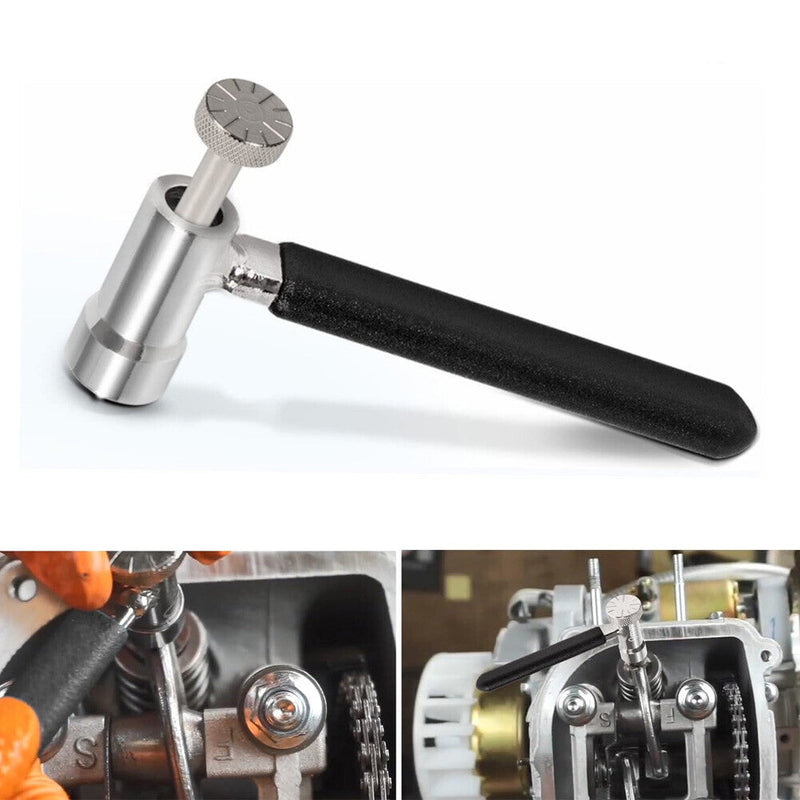 DURAFORCE Valve Tappet Adjusting Tools for Most ATVs Motorcycle Adjusting Valve Clearance